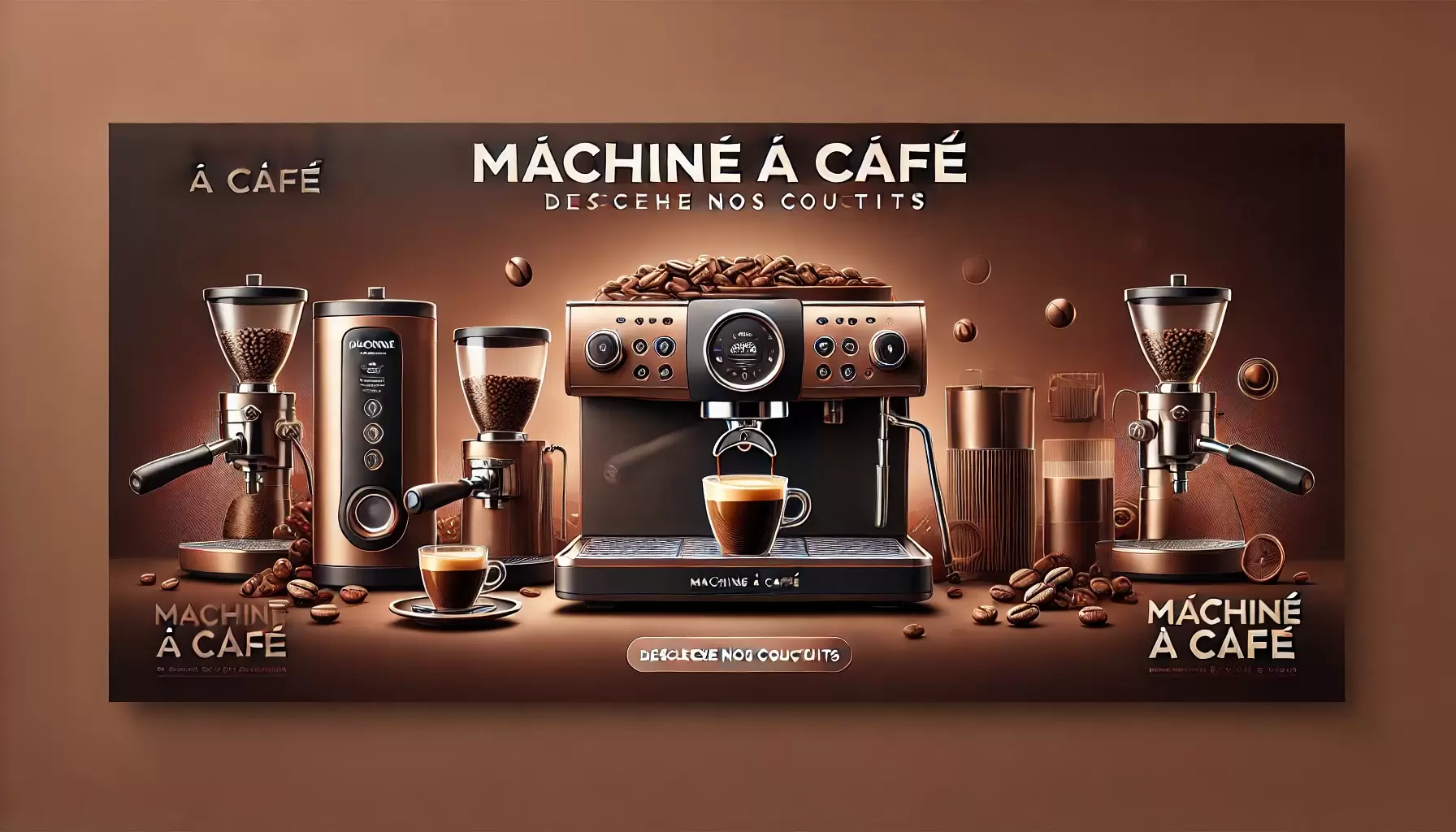 meilleures machines à café