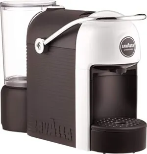 Lavazza A Modo Mio Jolie Machine à café, 1250W machine à café blanc