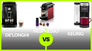 Comparatif machines à café 2023